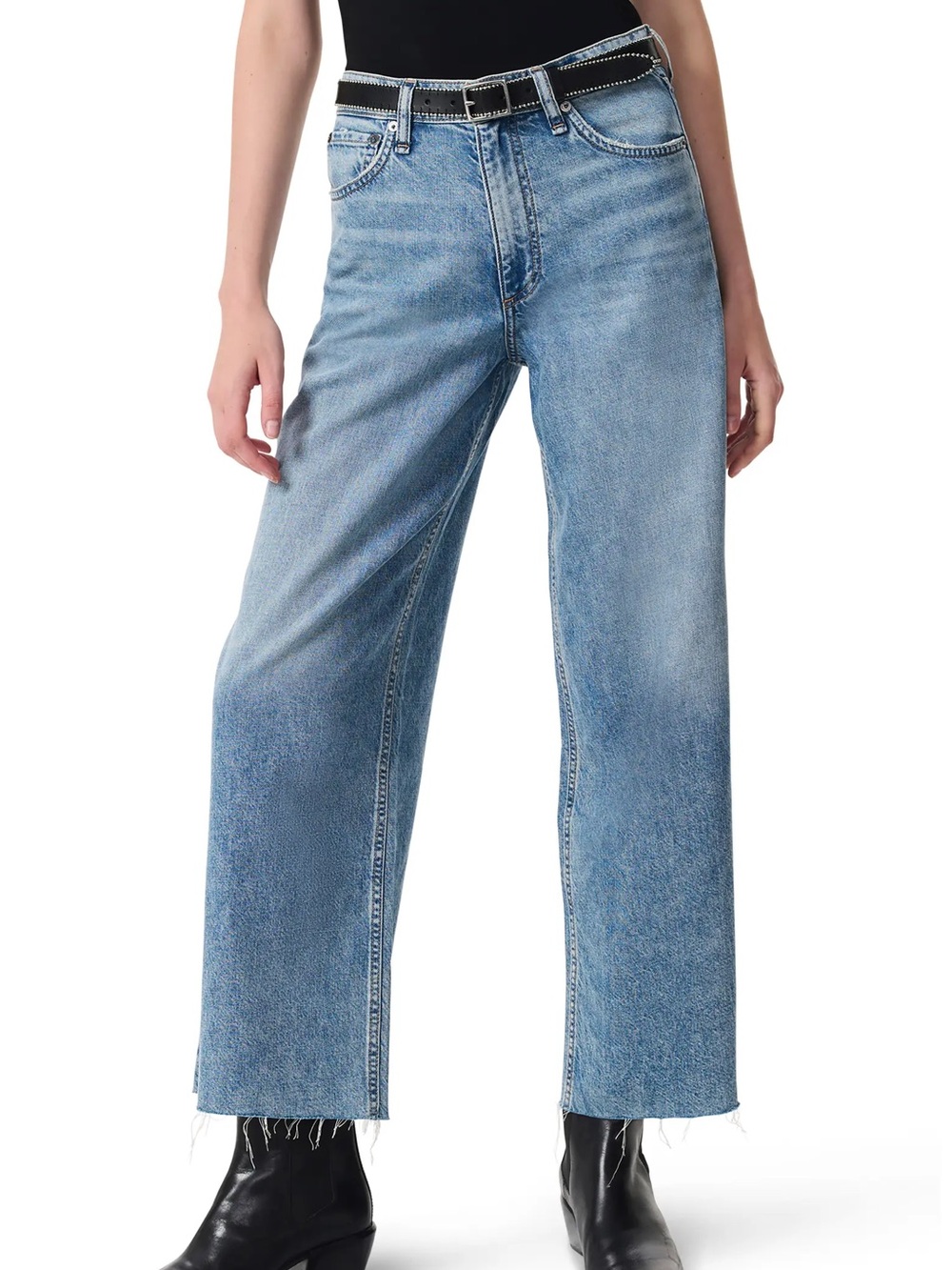 RAG & BONE "THE ANDI" JEANS**********SIZE: 25